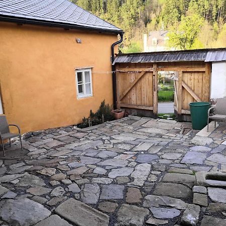 شقة Mestansky Dum Rozmberk 31 Rožmberk nad Vltavou المظهر الخارجي الصورة