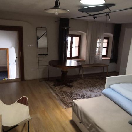 شقة Mestansky Dum Rozmberk 31 Rožmberk nad Vltavou المظهر الخارجي الصورة