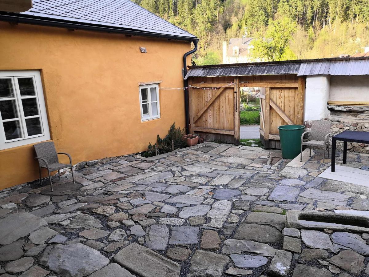 شقة Mestansky Dum Rozmberk 31 Rožmberk nad Vltavou المظهر الخارجي الصورة