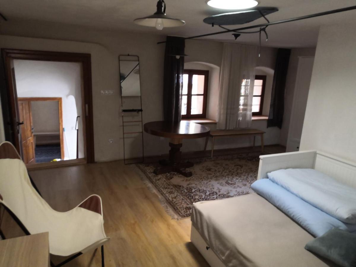 شقة Mestansky Dum Rozmberk 31 Rožmberk nad Vltavou المظهر الخارجي الصورة