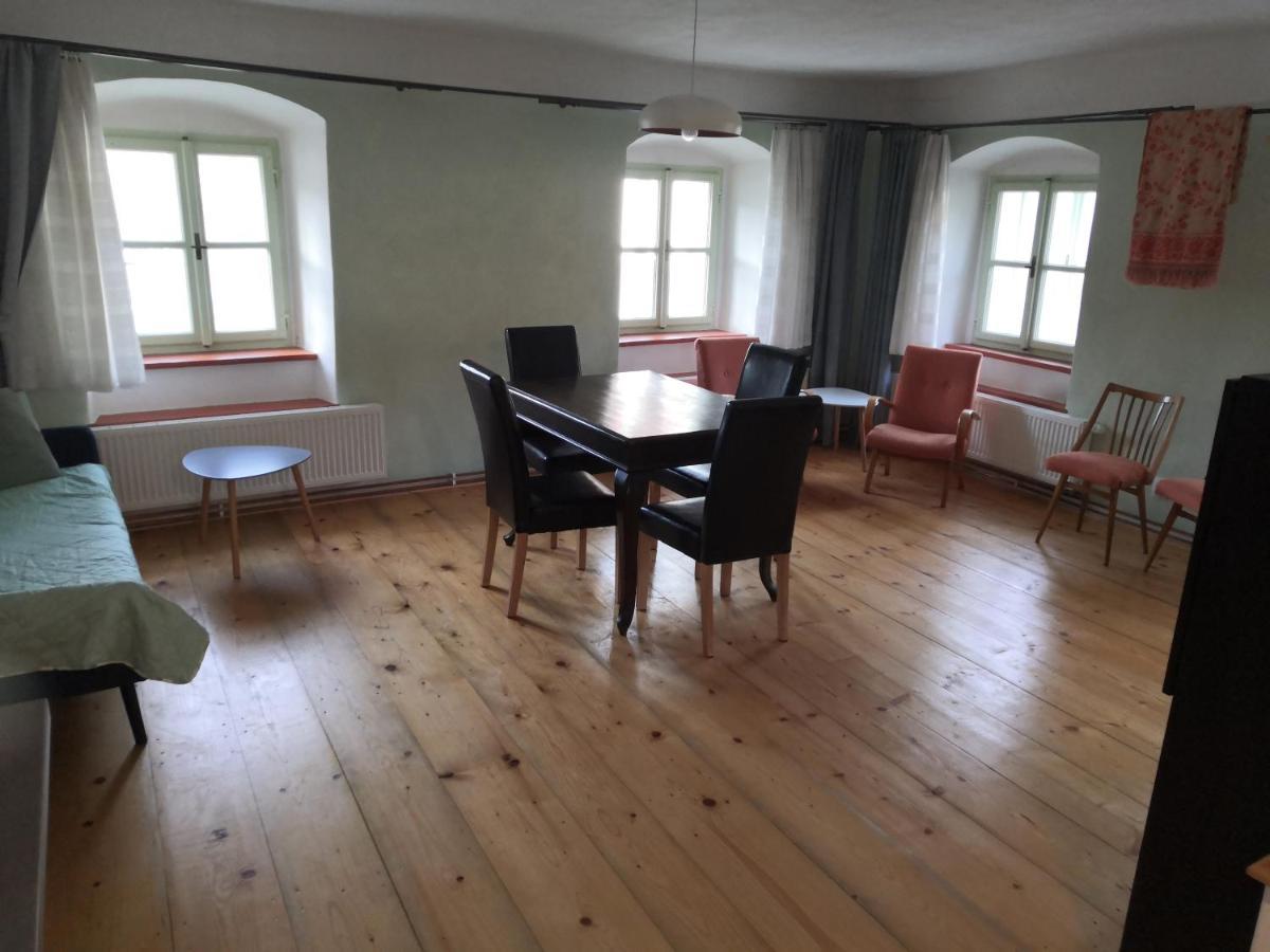 شقة Mestansky Dum Rozmberk 31 Rožmberk nad Vltavou المظهر الخارجي الصورة
